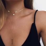 Fashion Metal Necklace