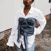 cowboys Stitching shirt