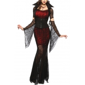 Halloween Vixen Vampire Costume