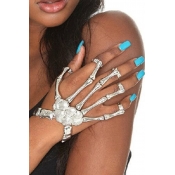 Lovely Cosplay Silver Bracelet