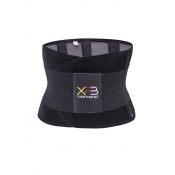 Lovely Chic Patchwork Black Intimates Accessories