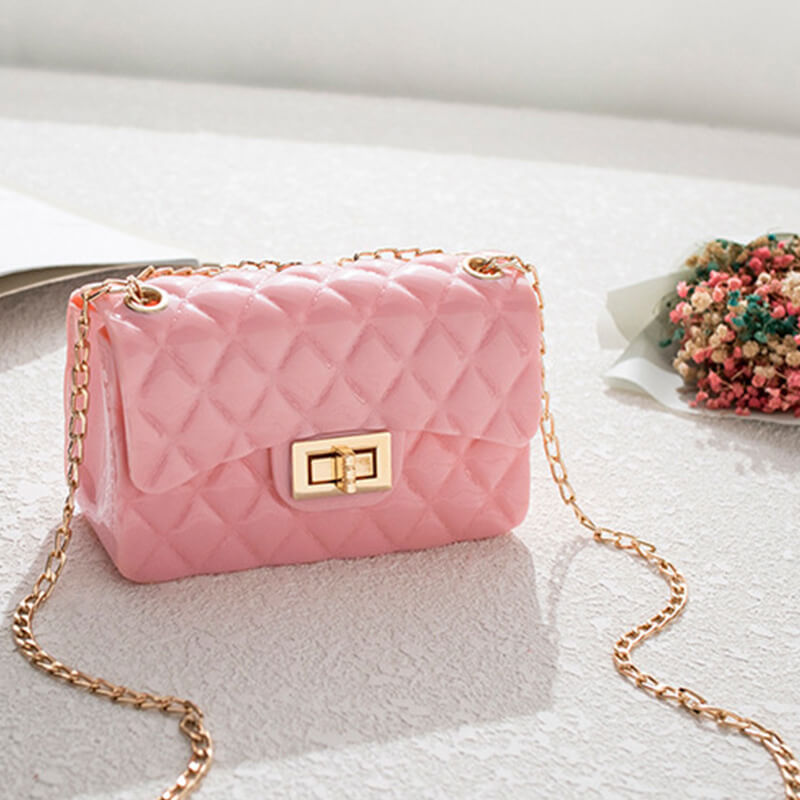 LovelyWholesale Geometric Print Crossbody Bags All Seasons Casual Basic Spring Summer 2024