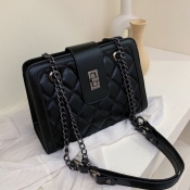 LW Chain Strap Crossbody Bag