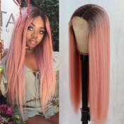 Lovely Stylish Hign-temperature Resistance Pink Wi