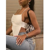 Lovely Sexy Spaghetti Strap Tank Sleeveless Backle