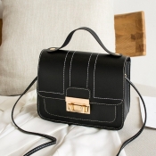 Lovely Casual Metal Accessories Decoration Black C