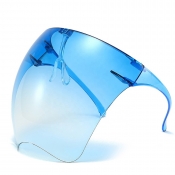 LW Chic Gradient Blue Sunglasses