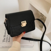 Lovely Casual Metal Accessories Decoration Black C