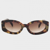 LW Street Camo Print Multicolor Sunglasses