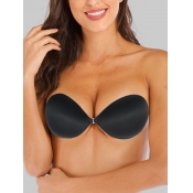 LW Sweet Anti-slip Black Nipple Pads