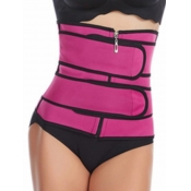 LW Zipper Design Waist Trainer