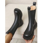 LW Chunky Sole Booties