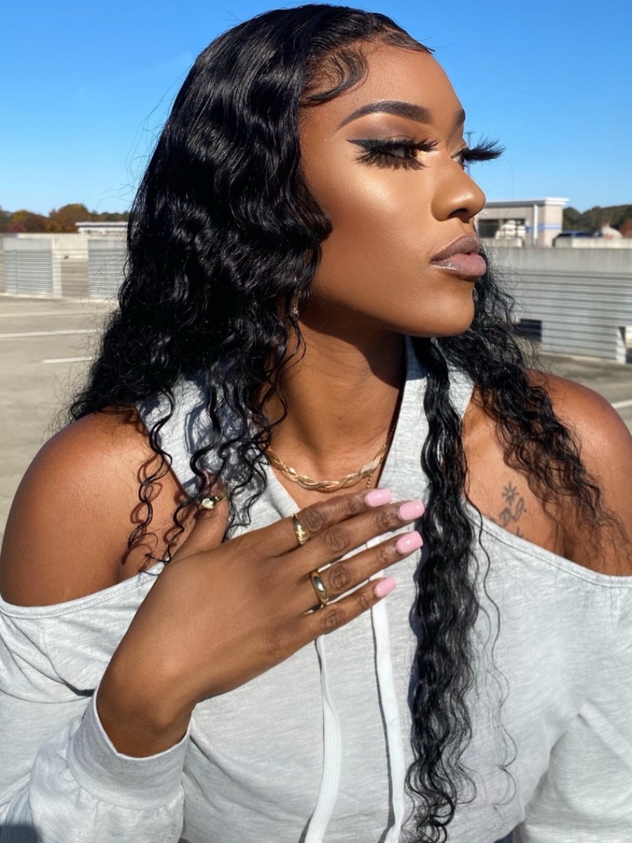 LW EDGE Cold Shoulder Backless Hoodie