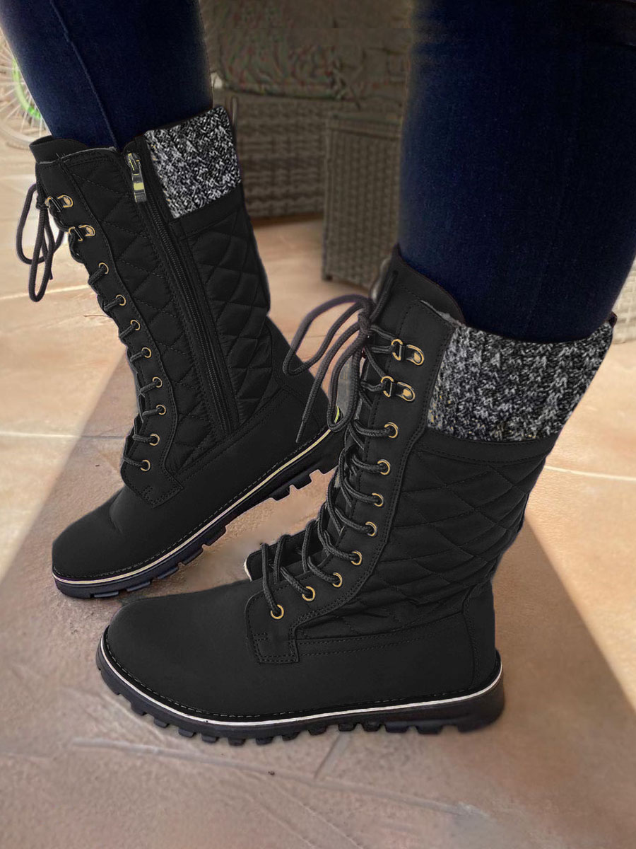 LW Chunky Sole Booties