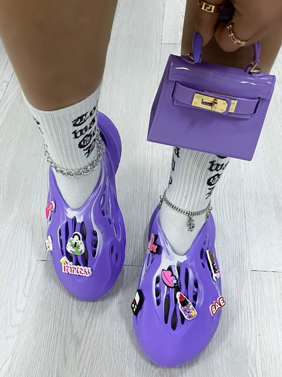 LW Cartoon Decor Cut Out Slides