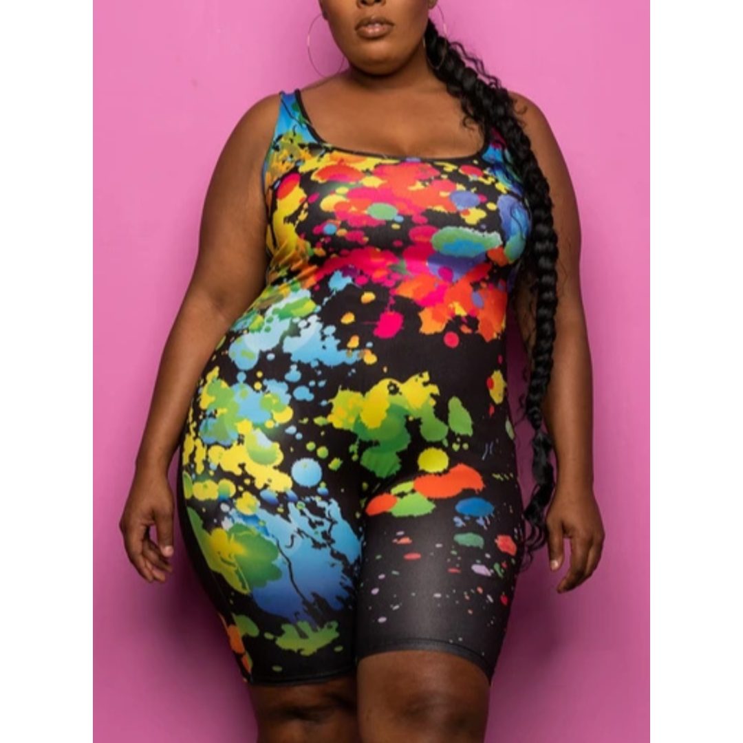  Clothing Kiyonna Lovely  skirts plus size 