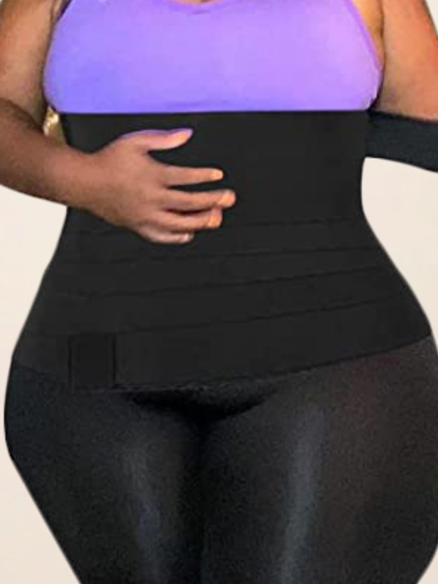 LW Slimming Sweat Belt High Stretchy Shapewear (4m