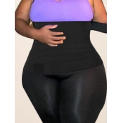 LW Plus Size High Stretchy Shapewear Corset (157In