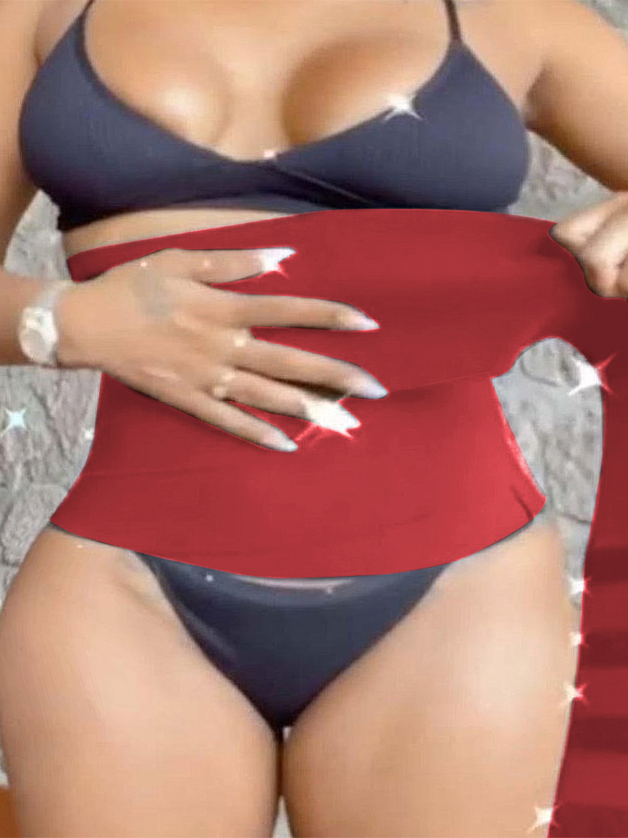 LW Plus Size High Stretchy Shapewear Corset (157Inch Long And Suitable For Various Body Shapes)